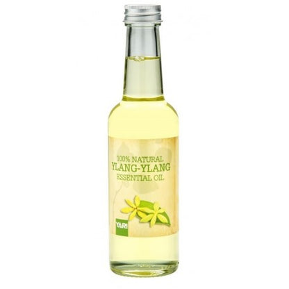 Huile d’Ylang-Ylang 100% Naturelle 250ml – Peau, Cheveux & Massage Relaxant | Yari | Sequoia Store Côte d’Ivoire