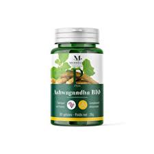 ASHWAGANDHA BIO 80 GELULES