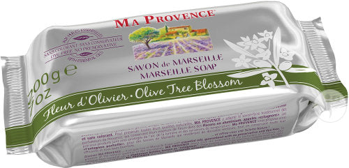 Ma Province Savon de Marseille Naturel 200g