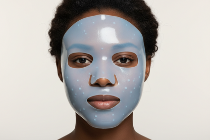 Masque Visage Silicone Réutilisable – Booster d’Absorption Sérum & Soin | Belluto | Sequoia Store Côte d’Ivoire