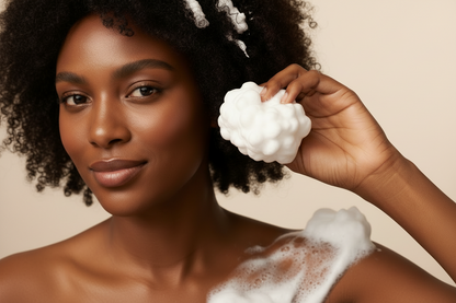 Yari Gel Douche Exfoliant Kojic + Vitamine C 1000ml – Éclat & Uniformité de la Peau | Sequoia Store Côte d’Ivoire