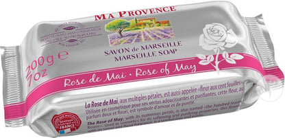 Ma Province Savon de Marseille Naturel 200g
