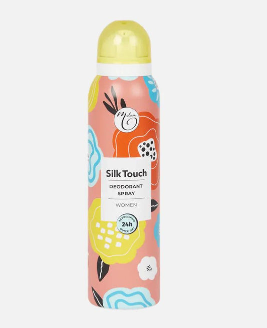 Déodorant Spray Silk Touch Women 150ML