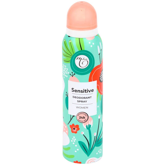 Déodorant Spray Sensitive Women 150ML
