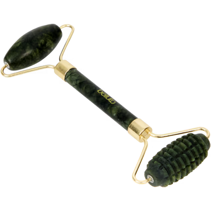 Rouleau de Jade Visage Belluto – Massage Facial Anti-Âge & Drainage Lymphatique | Sequoia Store Côte d’Ivoire