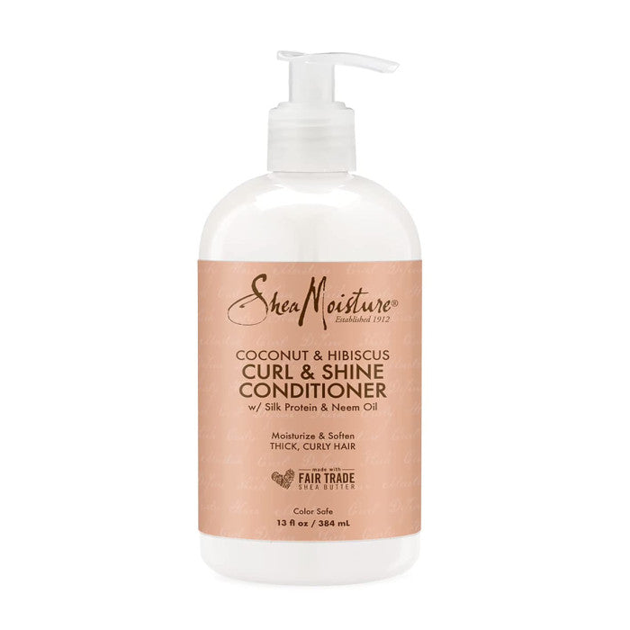 shea moisture curl and shine conditioner | Hydratation, Définition & Boucles Sublimées | Sequoia Store Côte d’Ivoire
