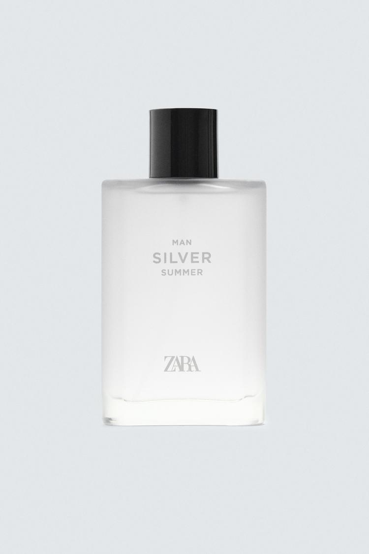 Zara Man Silver Summer Pour Homme 90ml – Parfum Homme | Sequoia Store Abidjan