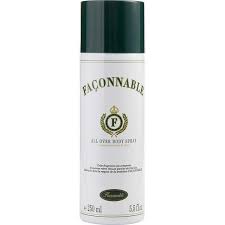 Déodorant Homme Façonnable Spray 250ml – Fraîcheur Longue Durée & Notes Boisées | Sequoia Store Côte d’Ivoire
